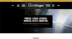 Desktop Screenshot of cschillinger.com